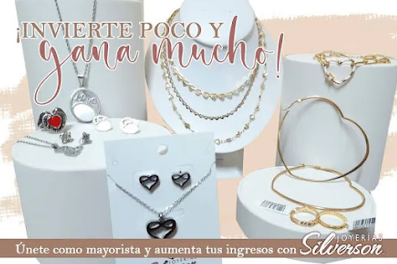 Silverson Joyerías Tijuana 1