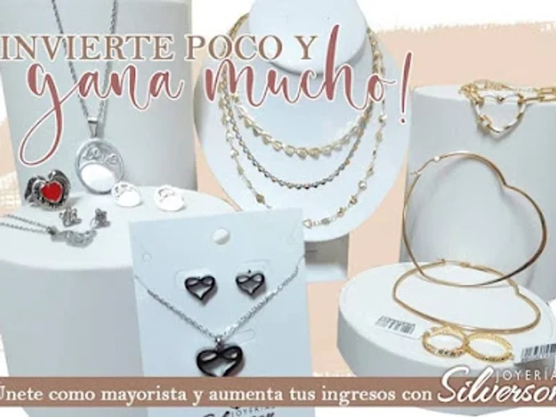 Silverson Joyerías Tijuana 1