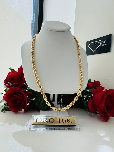 Joyería D Luxury Torela Agua Caliente
