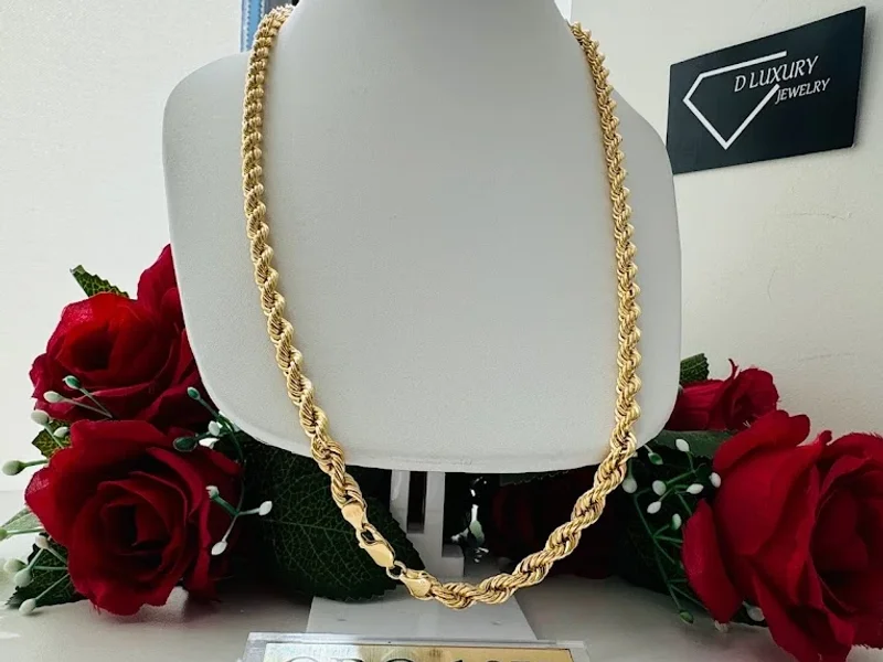 Joyería D Luxury Torela Agua Caliente