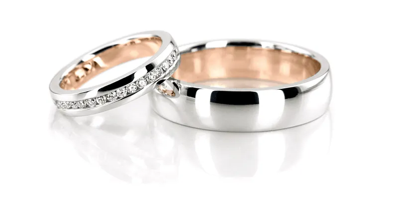 Anillos de Compromiso Midas