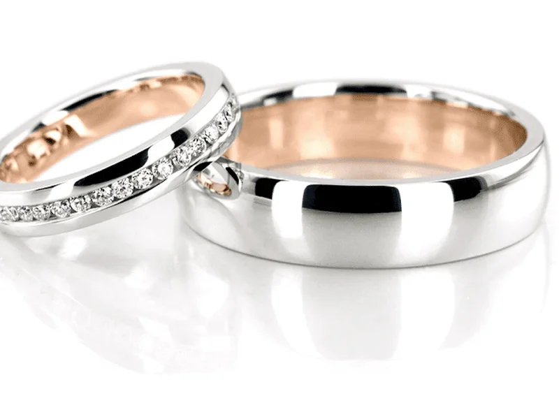 Anillos de Compromiso Midas