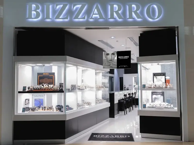 Joyerías BIZZARRO Galerías Mérida