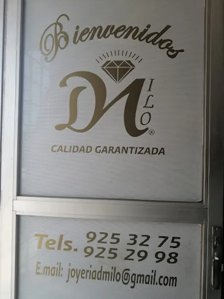 Joyería D' Milo