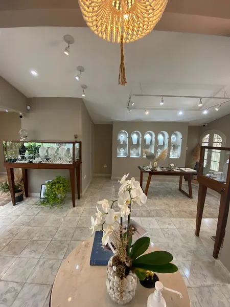 Maria Santana - Joyería Fina Mexicana