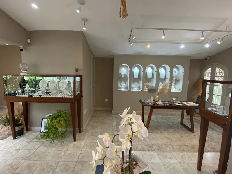 Maria Santana - Joyería Fina Mexicana