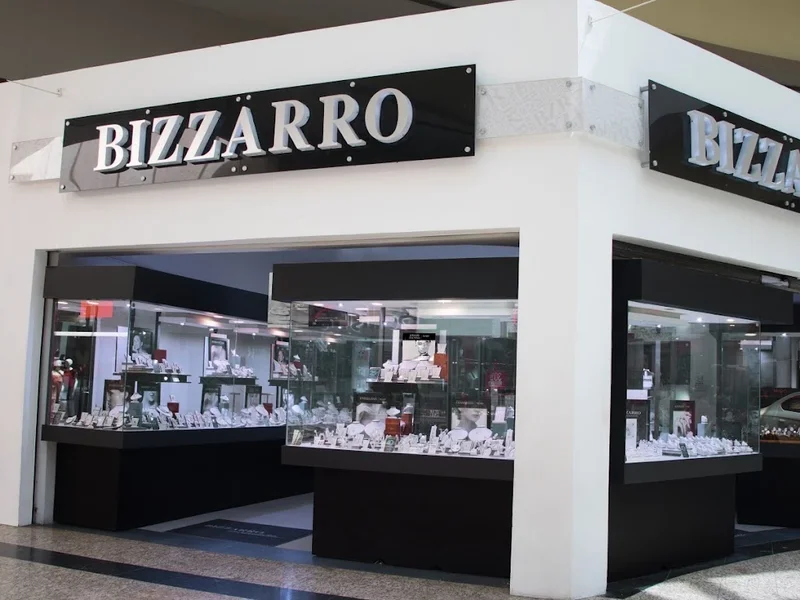 Joyerías BIZZARRO Las Américas Mérida