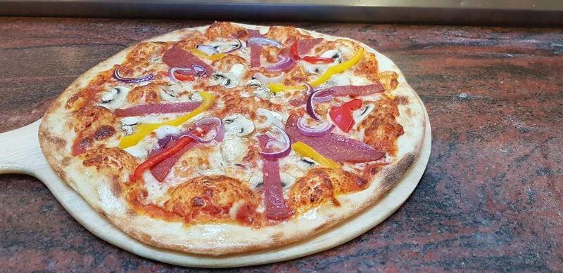 Mg pizza