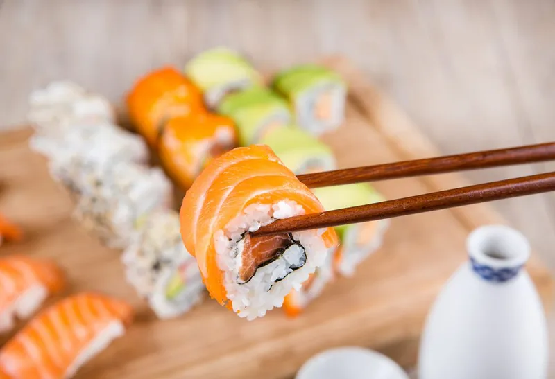 Sushi Nieuw