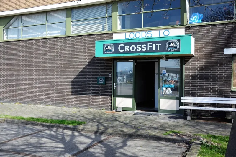 CrossFit Nieuw-Vennep
