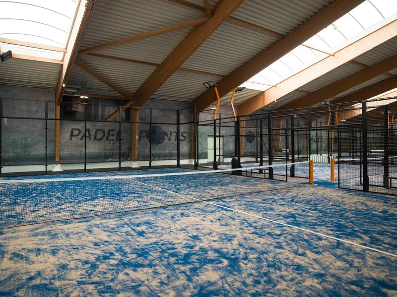 Padelpoints Badhoevedorp