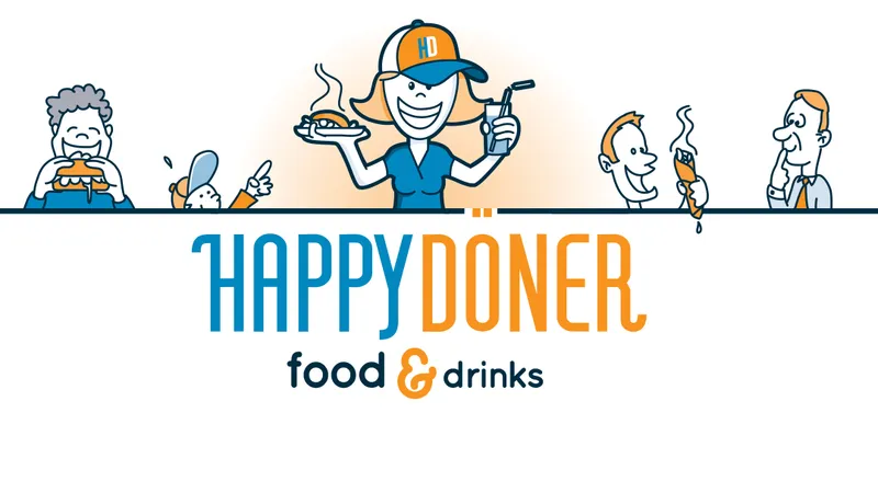 Happy Doner Food & Drinks