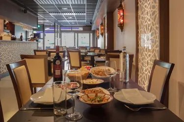 Lijst 11 halal restaurants in Haarlemmermeer