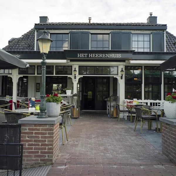 Cafe Brasserie Het Heerenhuis