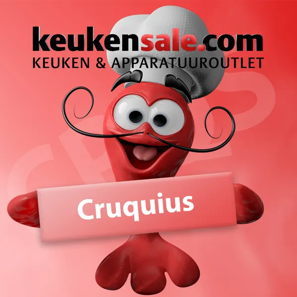 Keukensale Cruquius