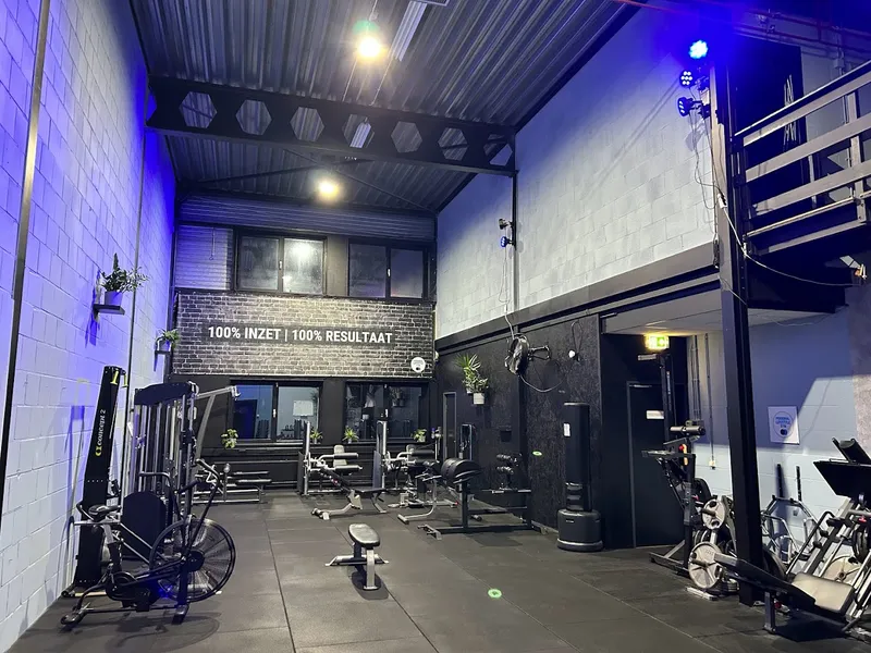 Personal Lifestyle Gym