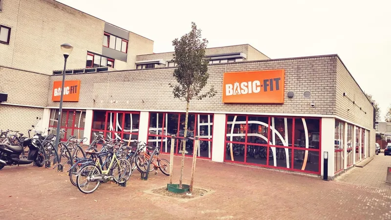 Basic-Fit Haarlem Bernadottelaan