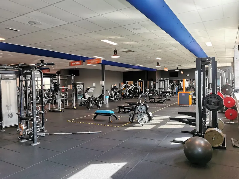 Basic-Fit Hoofddorp Toolenburg 24/7