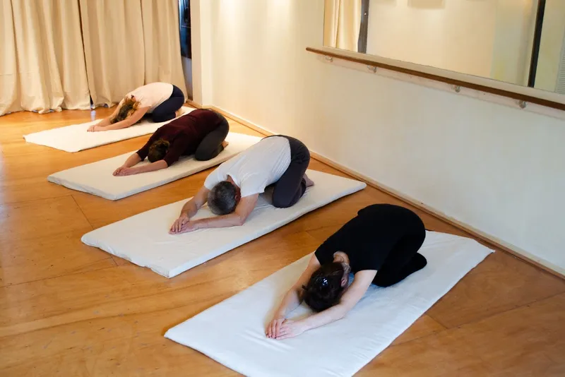 Yoga Studio De Weer