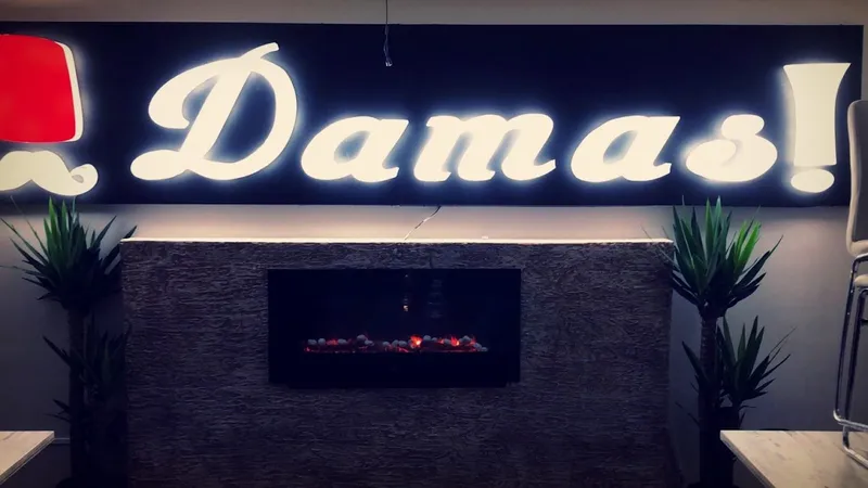 مطعم غراند داماس-Damas Grand Zaandam