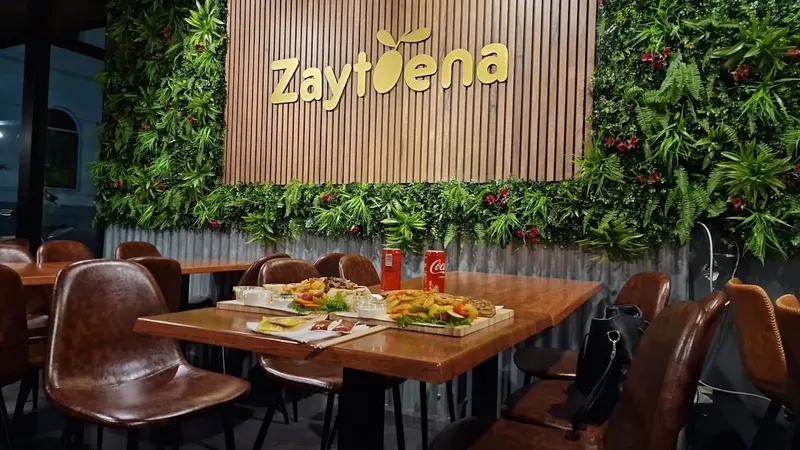 Zaytoena Restaurant زيتونة ابوراتب