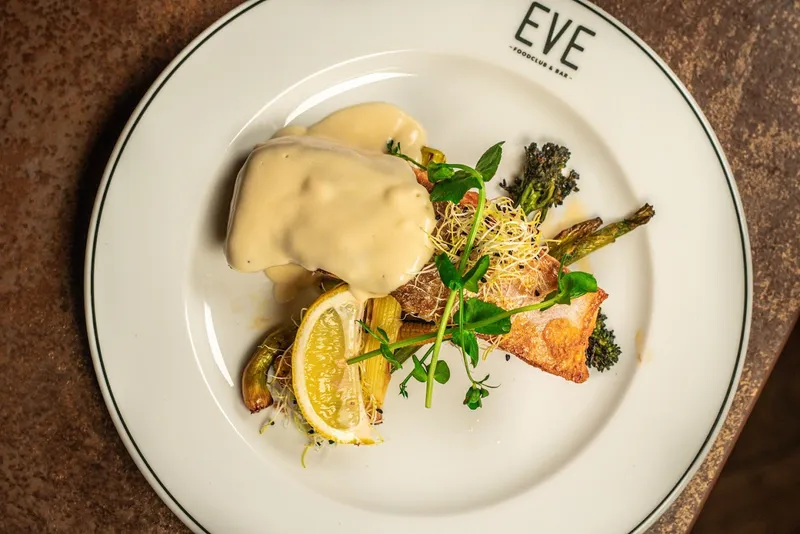 EVE - Foodclub & Bar