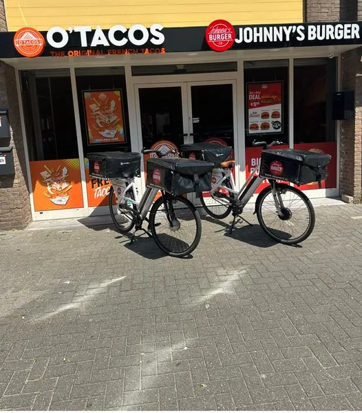 Johnny's Burger & O'Tacos