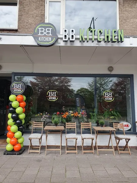 Big Bread Kitchen Halfweg