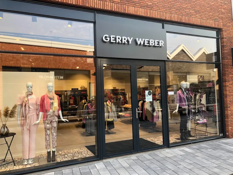 Gerry Weber Outlet Halfweg