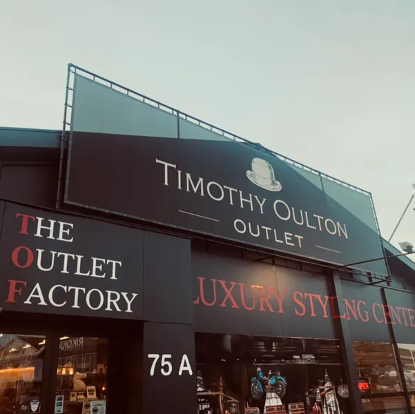 The Outlet Factory