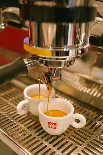 illy espressamente Amsterdam