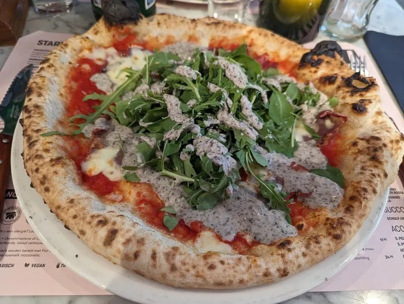 Pizza Beppe Amsterdam West