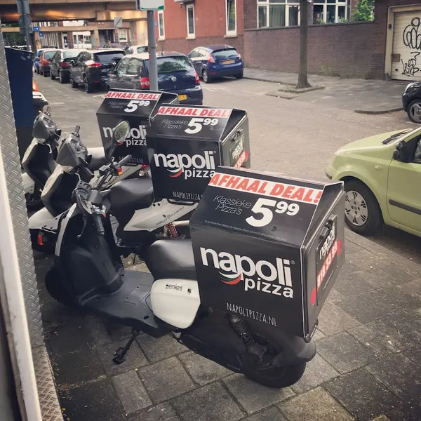 Napoli Pizza Rotterdam