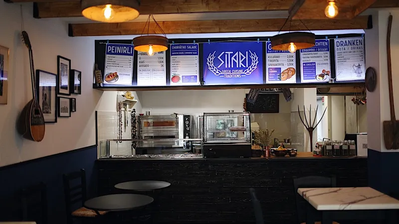 SITARI - Greek Delicacies