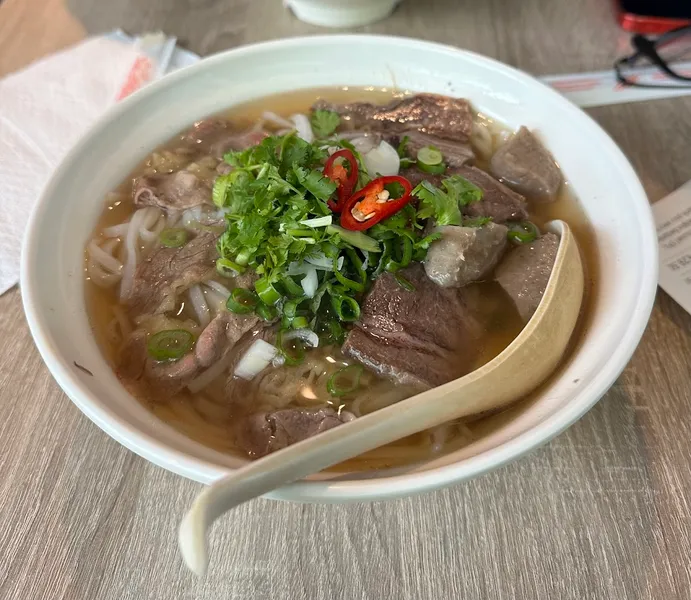 Pho Asian Noodle bar