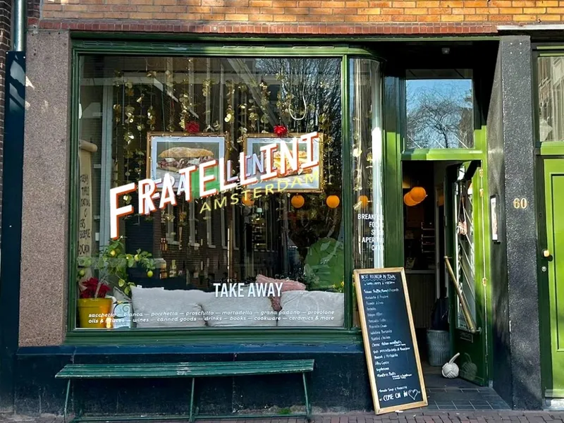 FRATELLINI Amsterdam