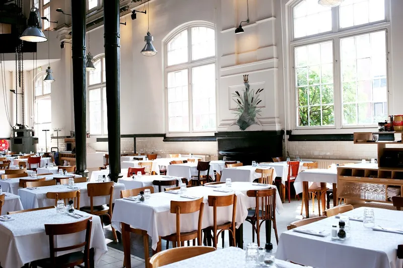 Café-Restaurant Amsterdam