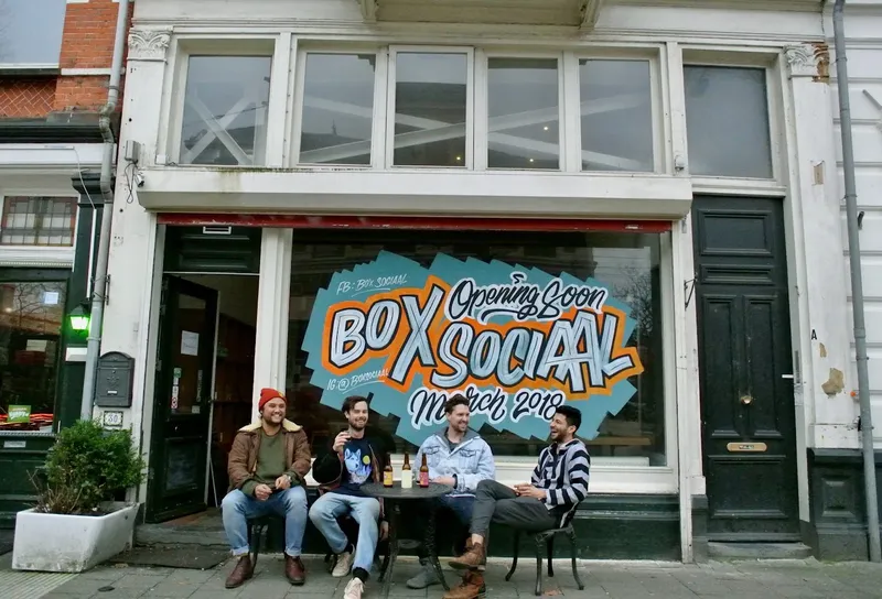 Box Sociaal