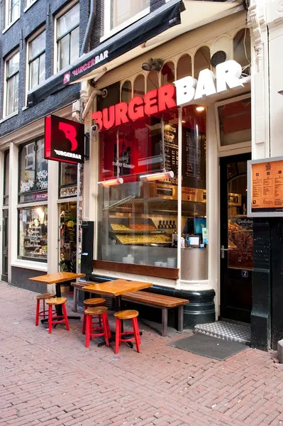 Burgerbar Kolksteeg