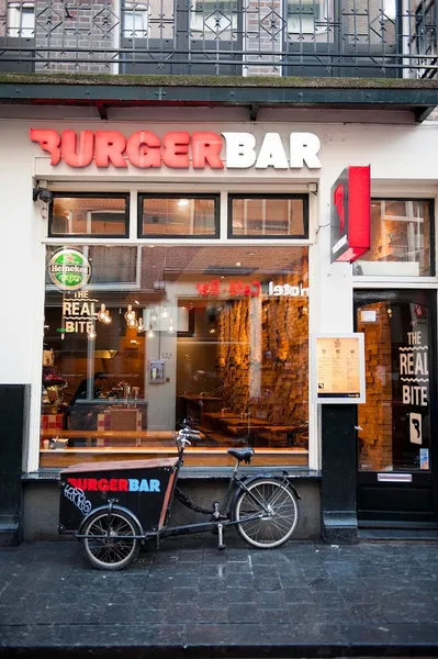 Burgerbar Warmoesstraat