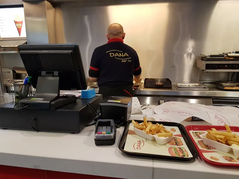 Dana Halal Food