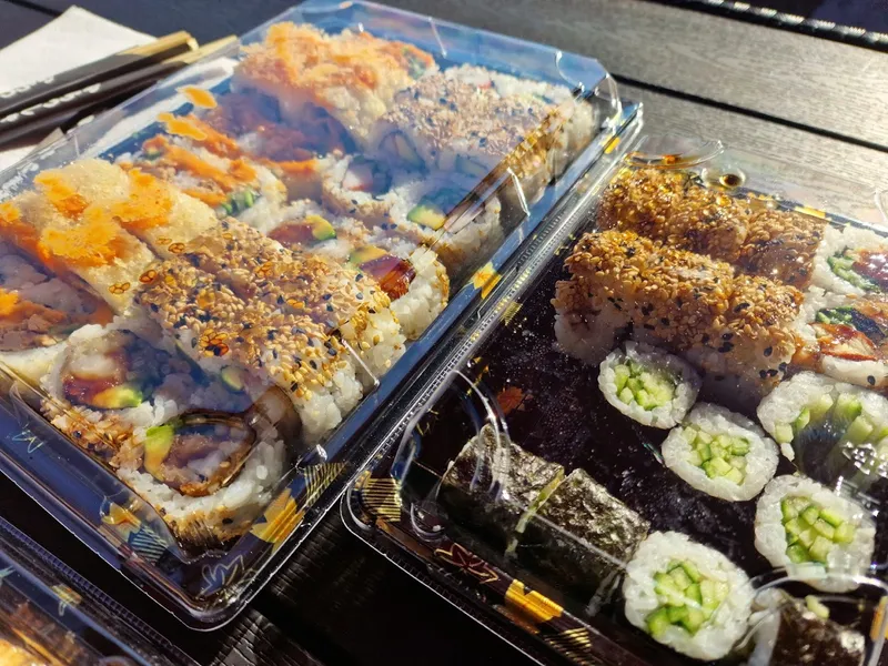 Oh My Sushi Amsterdam