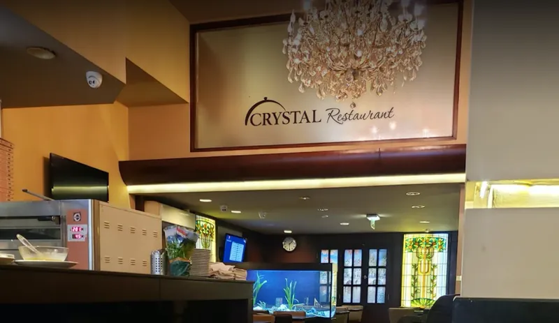 Restaurant Crystal