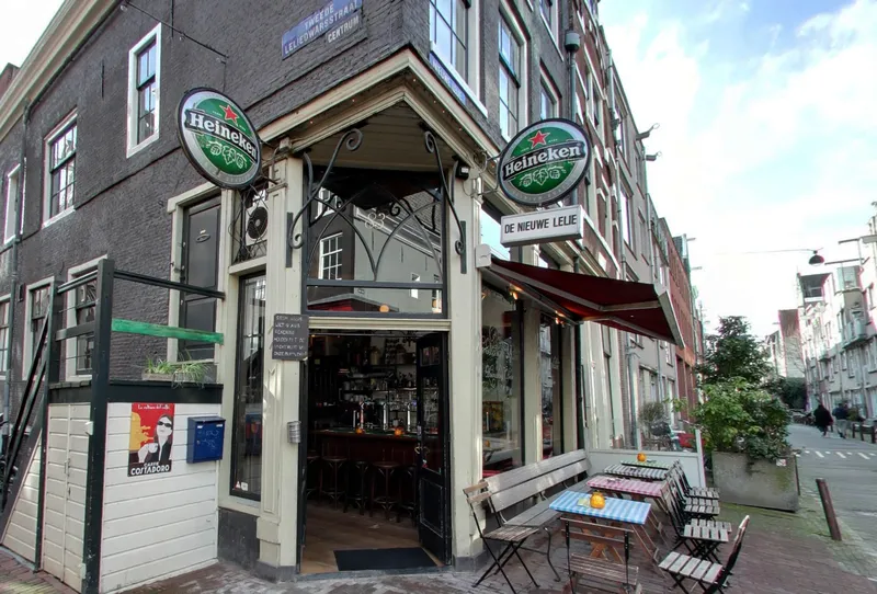 Café De Nieuwe Lelie