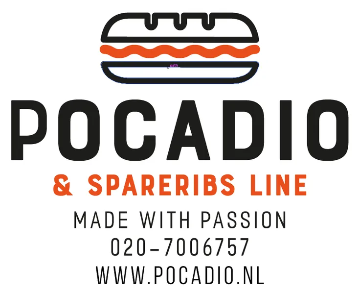 pocadio & spareribs line