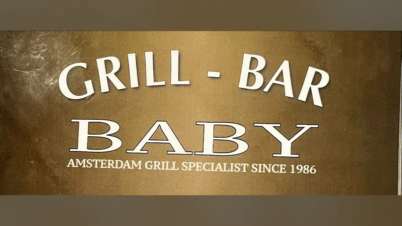 Grill Bar Baby