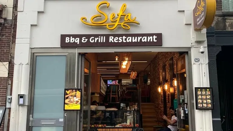 Sefa Restaurant BBQ & Grill-Room