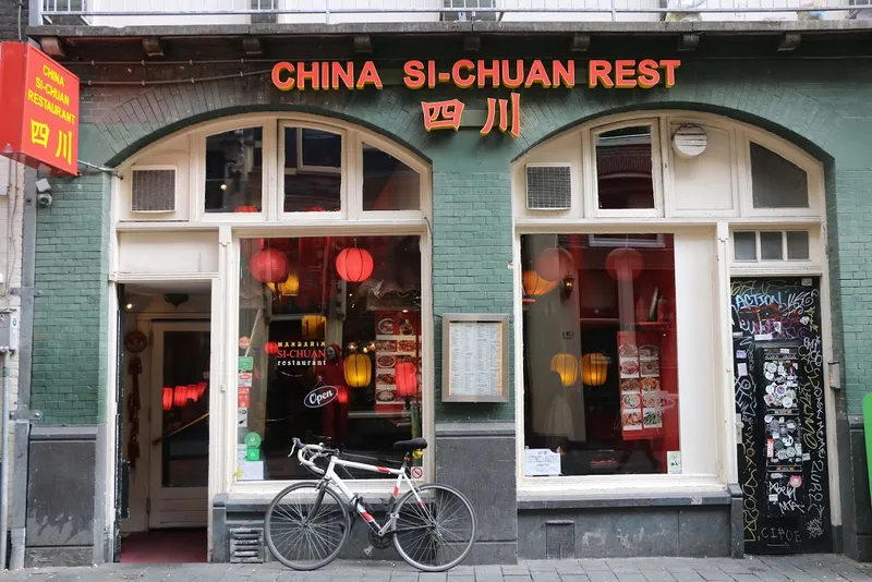 Sichuan Restaurant Amsterdam