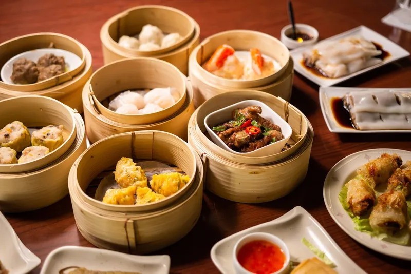 Golden Garden Dim Sum Restaurant 今聚缘