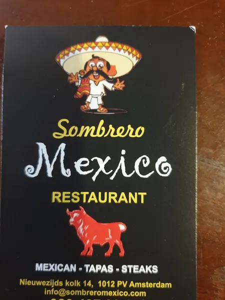 Sombrero Mexico Restaurant